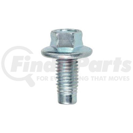 9L8Z*6730*A by FORD - PLUG - OIL DRAIN