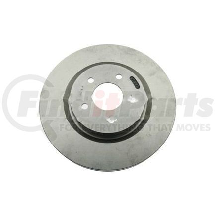 9U2Z1V125B by FORD - HUB AND DISC ASY