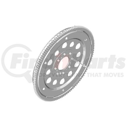 AB3Z6375C by FORD - FLYWHEEL ASY