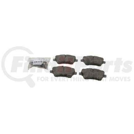 AY1Z2001D by FORD - KIT - BRAKE LINING