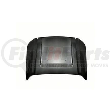 BC3Z*16612*B by FORD - HOOD ASY