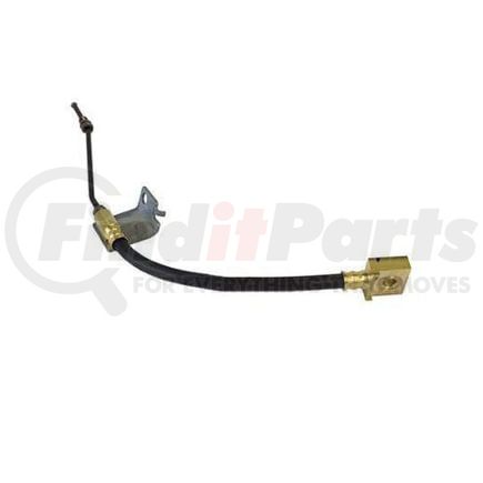 BC3Z2268D by FORD - HOSE ASY - BRAKE