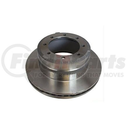 BC3Z2C026A by FORD - ROTOR ASY - BRAKE