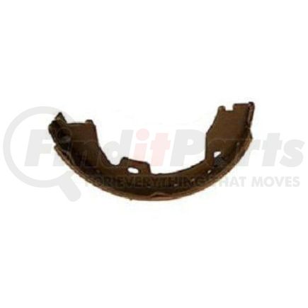 BC3Z*2648*A by FORD - KIT - PARKING BRAKE LININGS