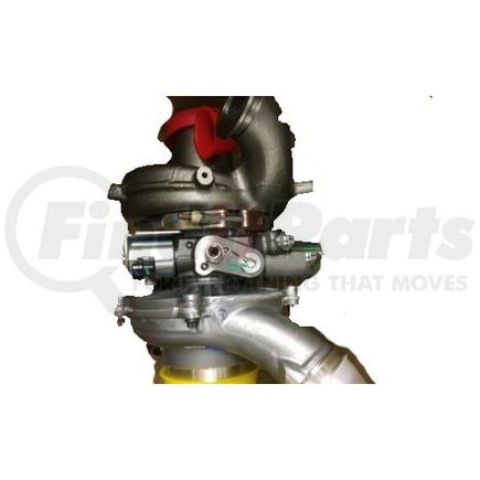 BC3Z*6K682*B by FORD - TURBOCHARGER ASY
