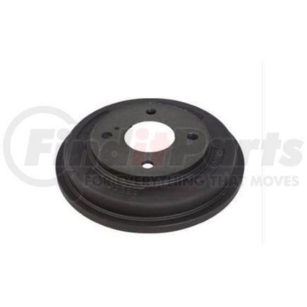 BE8Z1126B by FORD - HUB AND DRUM ASY - WHEEL