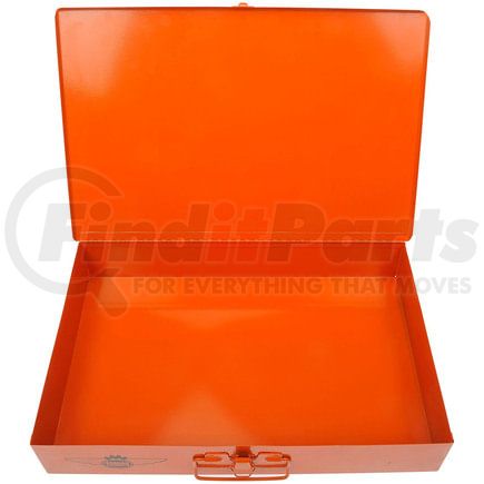 9999221 by DAYTON PARTS - ORANGE METAL DRAWER