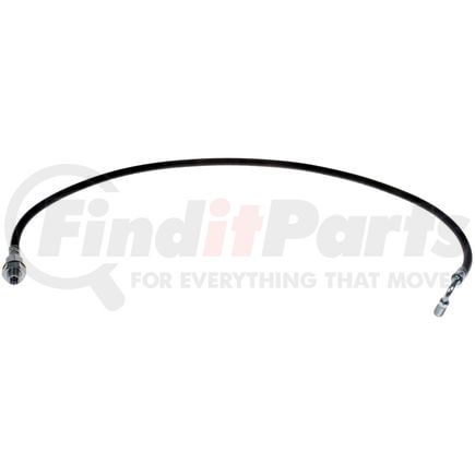 H622114 by DAYTON PARTS - BRAKE HOSE