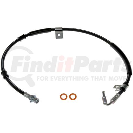 H621929 by DAYTON PARTS - BRAKE HOSE'