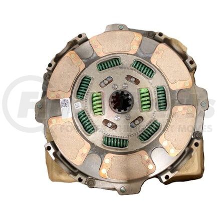 309701-91 by DANA - CLUTCH-ADVANTAGE SELFADJUST *D