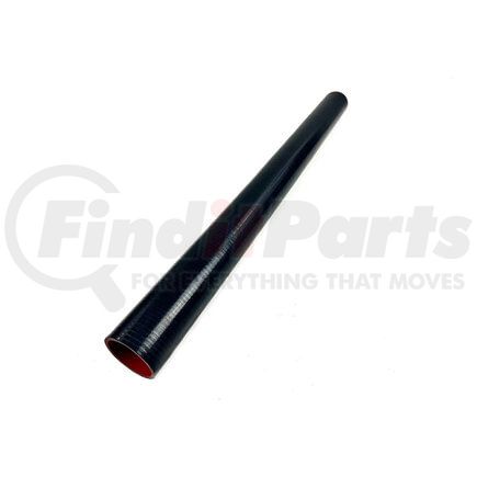 SH1015-4 by FAIRCHILD - SAEJ20 Class A Straight Hose, 4 in. Long, 2.5 in. Inside Diameter