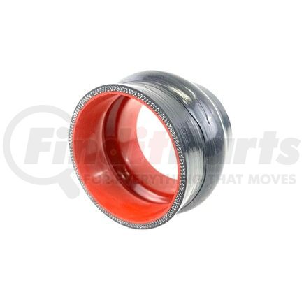 SH1049 by FAIRCHILD - SAEJ20 Class A Silicone Single Hump Hose, 3 in. Long, 3.5 in. Inside Diameter