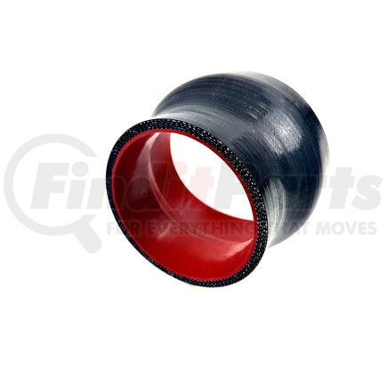 SH1023 by FAIRCHILD - SAEJ20 Class A Straight Reducer, 3 in. Long, 4 in. ID1, 3 in. ID2