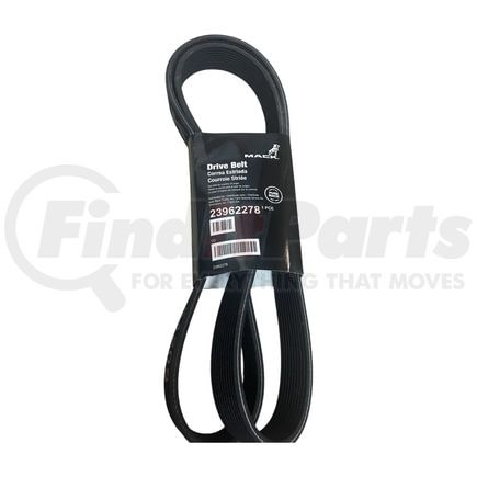 23962278 by MACK - V-Ribbed Belts
