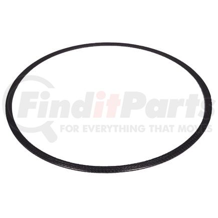 APP40118 by ALLIANT POWER - ALLIANT POWER APP40118 NEW DIESEL PARTICULAR FILTER (DPF) GASKET (PACK OF 1)