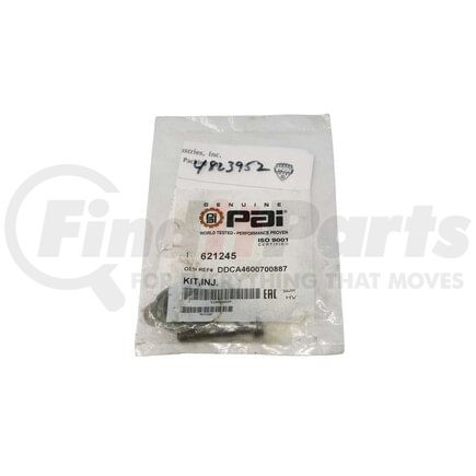 621245 by PAI - Fuel Injector Seal Kit - Detroit Diesel DD15 Application