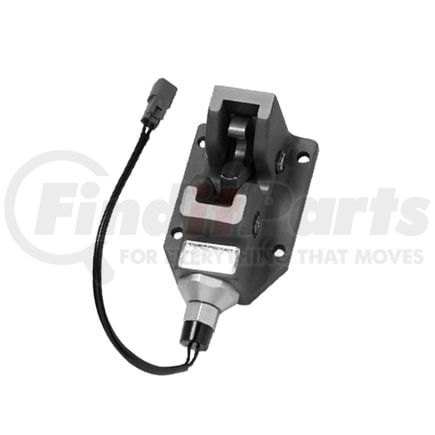 PCK LH50000109 by FREIGHTLINER - Door Latch Assembly