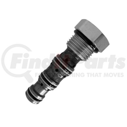 DC08-40-0-N-25 by HYDRAFORCE INC - HYDRAULIC CHECK VALVE CARTRIDGE