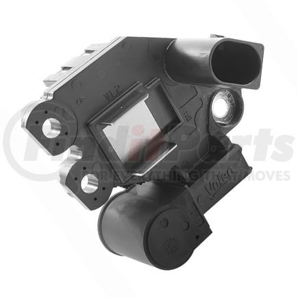 599296 by VALEO - Alternator Voltage Regulator (Mercedes-Benz, Valeo 595291, 599171)