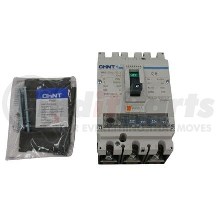 NM8S-250S/100/3 by CHINT - CIRCUIT BREAKER 100A 3POLE