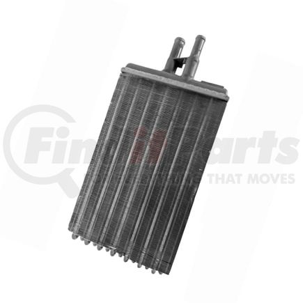 VCC T1000899G by VALEO - Heater Core Service Kit