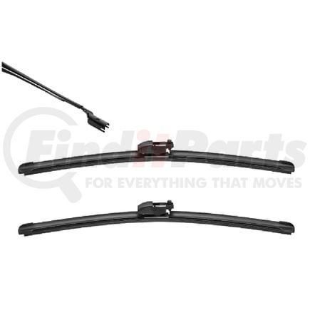 577950 by VALEO - 26" 20" Silencio Wiper FB OE LHD VF950 Kit