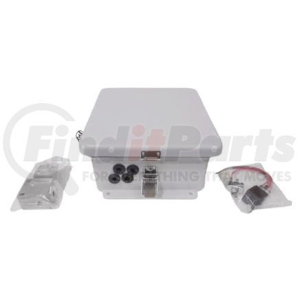 HAC-UCO by HENDRICKSON - Air Brake Park Control Valve - Steerable, Outside Mounted