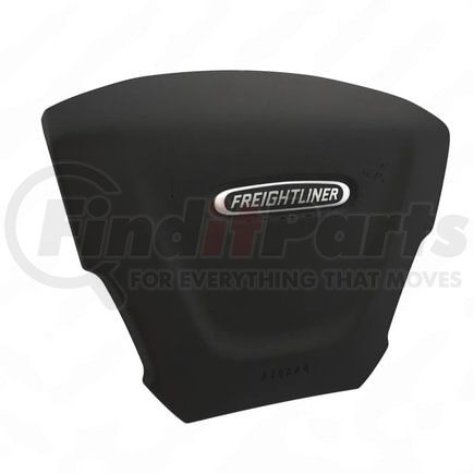14-19562-001 by FREIGHTLINER - Steering Wheel Driver Air Bag Cover - 241.8mm x 201.3mm