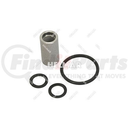 04236-U202071 by HELMAR FORKLIFT PARTS - Aftermarket Replacement Liquid Propane Gas (LPG) Filter Kit for Toyota Forklifts
