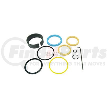 04652-U202071 by HELMAR FORKLIFT PARTS - Aftermarket Replacement Lift Cylinder Overhaul / Rebuild Kit for Toyota