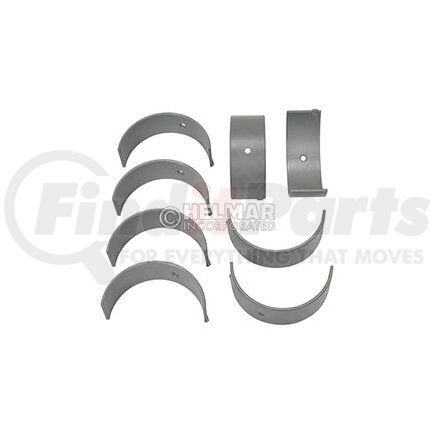 12111-FY500 by HELMAR FORKLIFT PARTS - Aftermarket Replacement Standard Rod Bearing Set for Nissan