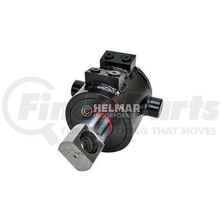 123399-1 by HELMAR FORKLIFT PARTS - Aftermarket Replacement Tilt Cylinder for Crown