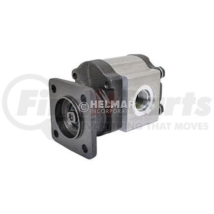 131303 by HELMAR FORKLIFT PARTS - Aftermarket Replacement Hydraulic Pump for Crown