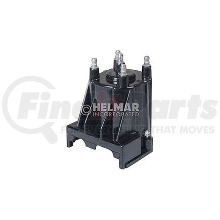 1334400 by HELMAR FORKLIFT PARTS - Aftermarket Replacement Distributor Cap for Hyster