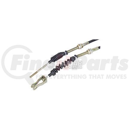 1339917 by HELMAR FORKLIFT PARTS - Aftermarket Replacement Accelerator Cable for Hyster