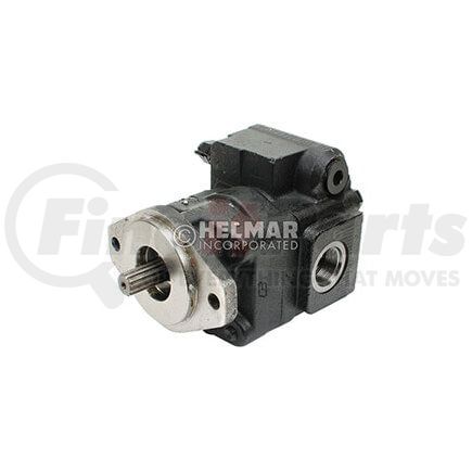 1343967 by HELMAR FORKLIFT PARTS - Aftermarket Replacement Hydraulic Pump for Hyster