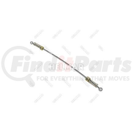 1358221 by HELMAR FORKLIFT PARTS - Aftermarket Replacement Cable for Hyster