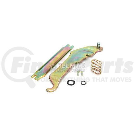 1375048 by HELMAR FORKLIFT PARTS - Aftermarket Replacement Brake Hardware Kit for Hyster