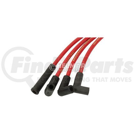 1452903 by HELMAR FORKLIFT PARTS - Aftermarket Replacement Ignition Wire Set/Coil Wire for Hyster