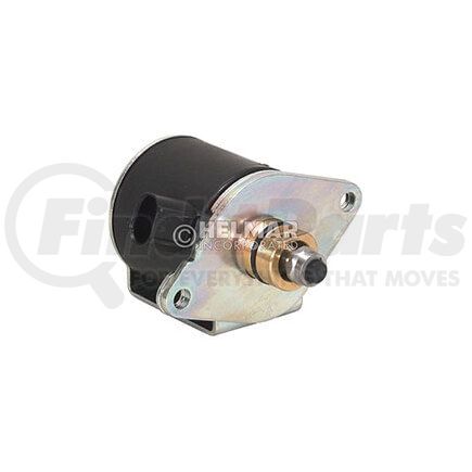 1479508 by HELMAR FORKLIFT PARTS - Aftermarket Replacement Solenoid, LPG Fuel Lockoff (Aisan) for Hyster