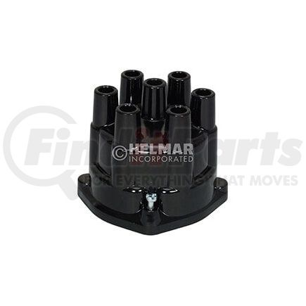 147747 by HELMAR FORKLIFT PARTS - Aftermarket Replacement Distributor Cap for Hyster Forklifts
