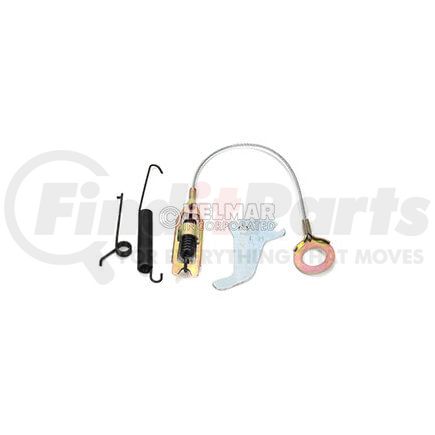 1565309 by HELMAR FORKLIFT PARTS - Aftermarket Replacement Adjuster Kit for Hyster