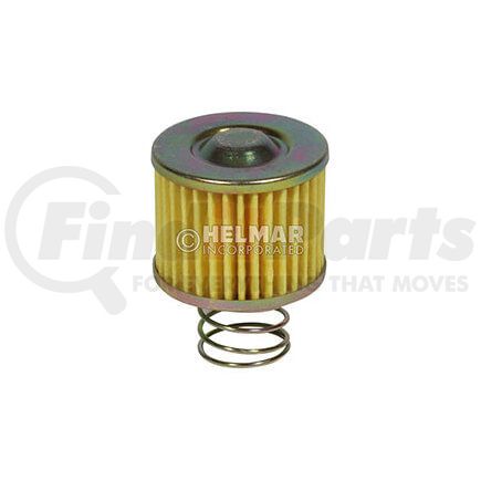 16404-K4046 by HELMAR FORKLIFT PARTS - Aftermarket Replacement Fuel Filter for Nissan TB42 and P40 Models