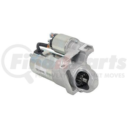 1650426-NEW by HELMAR FORKLIFT PARTS - New Aftermarket Replacement Starter for Hyster