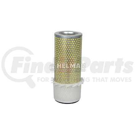 16546-00H03 by HELMAR FORKLIFT PARTS - Aftermarket Replacement Air Filter (Fire Retardant) for Nissan