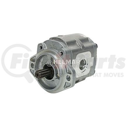 17237-12002 by HELMAR FORKLIFT PARTS - Aftermarket Replacement Hydraulic Pump for TCM