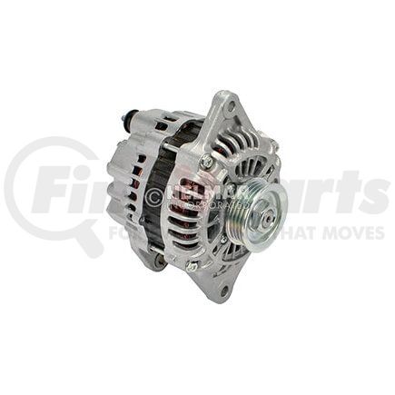 1E327-64012-NEW by HELMAR FORKLIFT PARTS - New Aftermarket Replacement Alternator for Komatsu