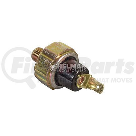 2026608 by HELMAR FORKLIFT PARTS - Aftermarket Replacement Oil Pressure Switch for Hyster Forklifts