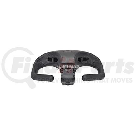 2045501 by HELMAR FORKLIFT PARTS - Aftermarket Replacement Upper Control Handle for Hyster