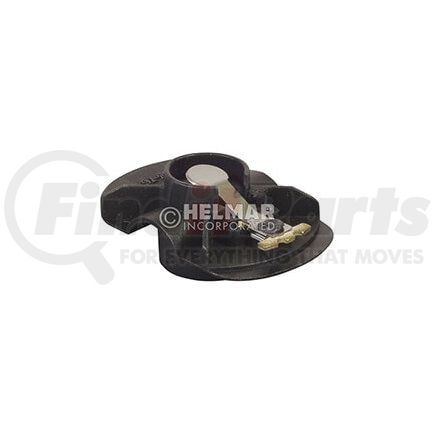 22157-55K10 by HELMAR FORKLIFT PARTS - Aftermarket Replacement Disc Brake Rotor for Nissan